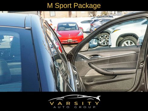 Used 2021 BMW 530i w/ M Sport Package image 15