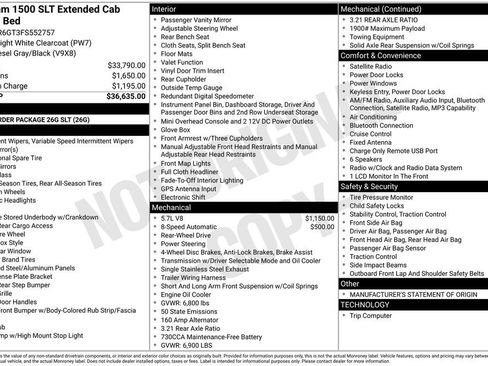 Used 2015 RAM 1500 Classic SLT image 6