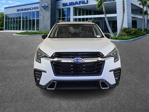 Certified 2025 Subaru Ascent Touring image 2