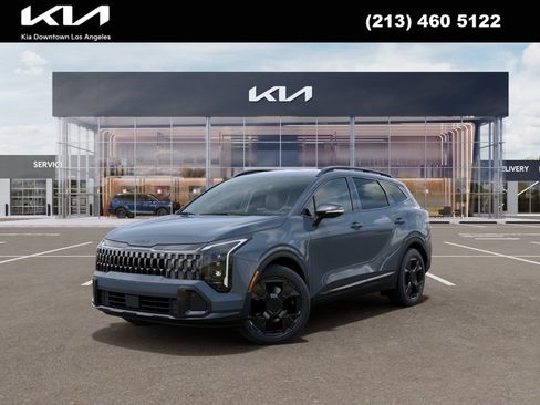 New 2026 Kia Sportage X-Line AWD/4WD image 1