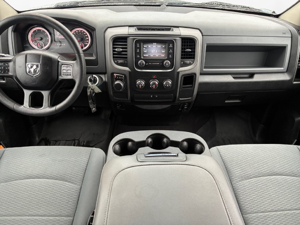 Used 2018 RAM 1500 Tradesman w/ Popular Equipment Group RWD image 19