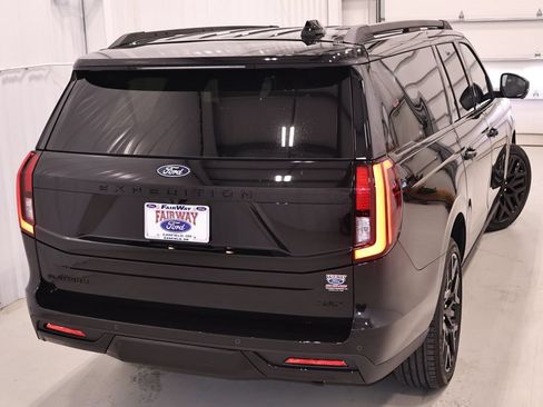 New 2027 Ford Expedition Max Platinum w/ Stealth Performance Package AWD/4WD image 49