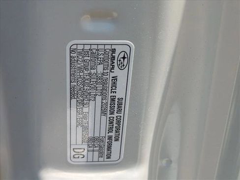 New 2026 Subaru Outback Premium image 19