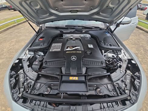Used 2020 Mercedes-Benz AMG GT 63 S image 50
