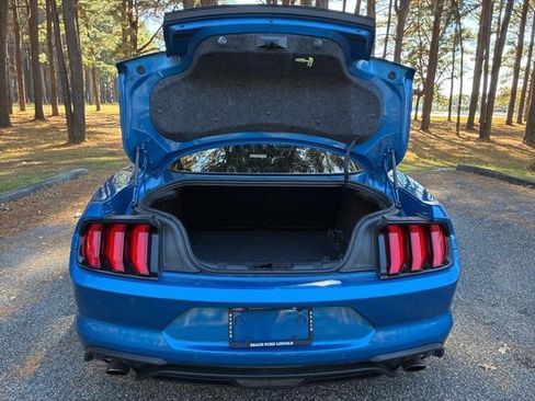Used 2019 Ford Mustang Premium w/ Ford Safe & Smart Package image 18