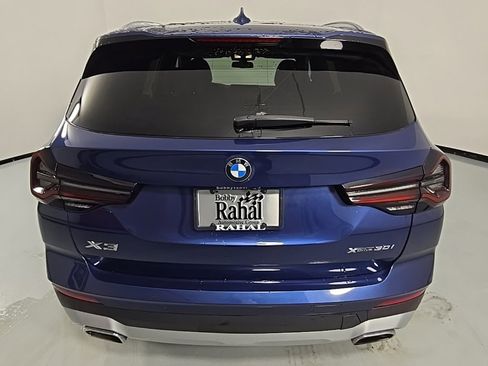 Certified 2023 BMW X3 xDrive30i w/ Premium Package image 5