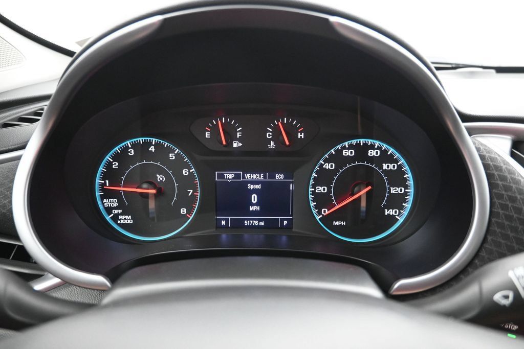 Certified 2025 Chevrolet Malibu LT FWD image 14