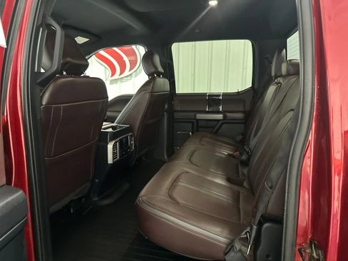 Used 2017 Ford F150 Platinum w/ Equipment Group 701A Luxury AWD/4WD image 24