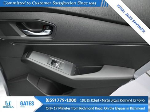 New 2025 Honda Accord Sport image 25