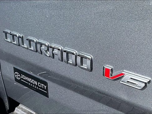 Used 2020 Chevrolet Colorado ZR2 w/ Colorado ZR2 Bison Edition AWD/4WD image 8