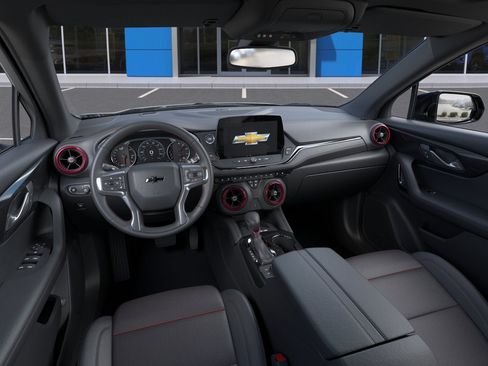 New 2026 Chevrolet Blazer RS FWD image 15
