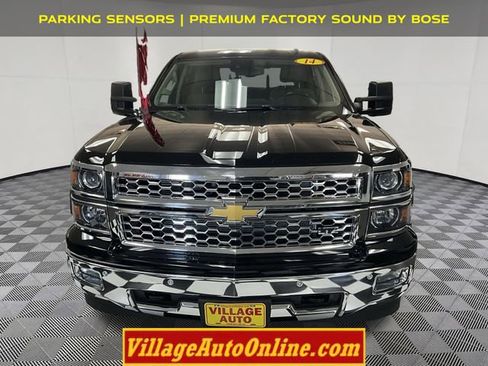 Used 2014 Chevrolet Silverado 1500 LTZ image 6