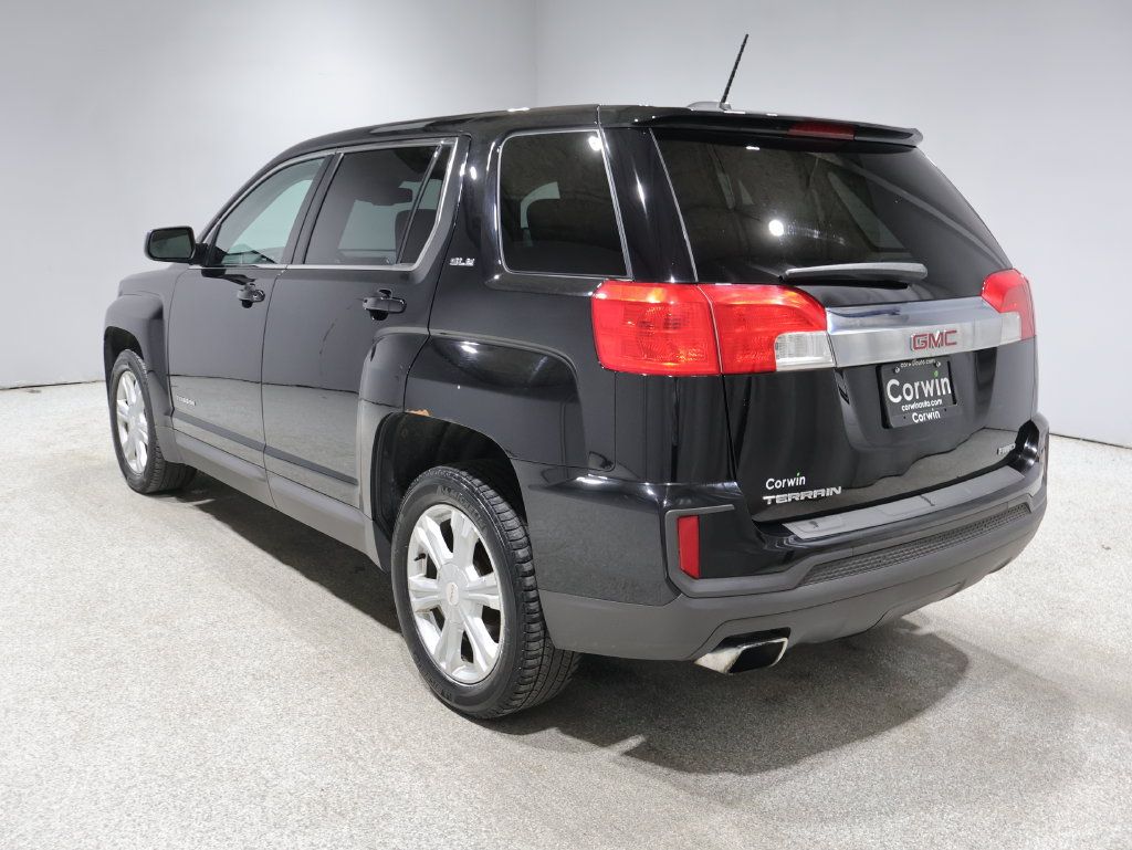 Used 2017 GMC Terrain SLE AWD/4WD image 5