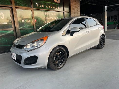 Used 2014 Kia Rio LX image 1
