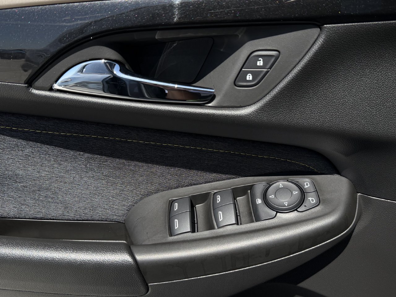 New 2026 Chevrolet TrailBlazer ACTIV w/ Convenience Package FWD image 21