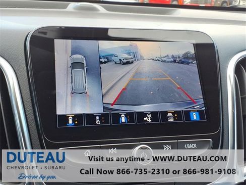 Certified 2022 Chevrolet Equinox Premier image 15