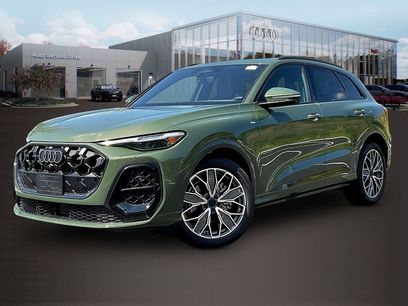 New 2026 Audi Q5 Prestige