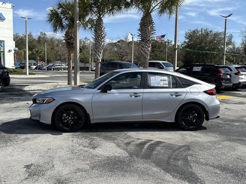 New 2026 Honda Civic Sport image 11