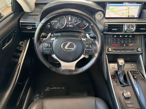 Used 2020 Lexus IS 300 w/ Navigation Package RWD image 15
