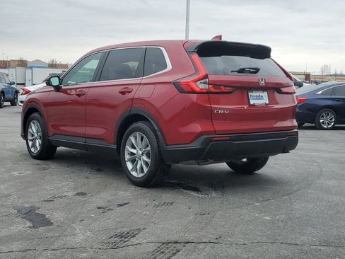 Certified 2024 Honda CR-V EX image 5