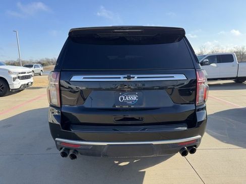 Used 2022 Chevrolet Tahoe High Country image 4
