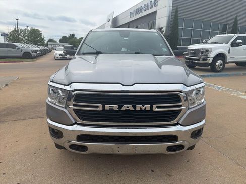 Used 2021 RAM 1500 Big Horn RWD image 3