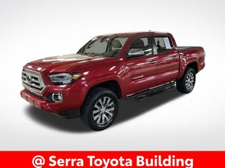 Certified 2022 Toyota Tacoma Limited 360° Tour