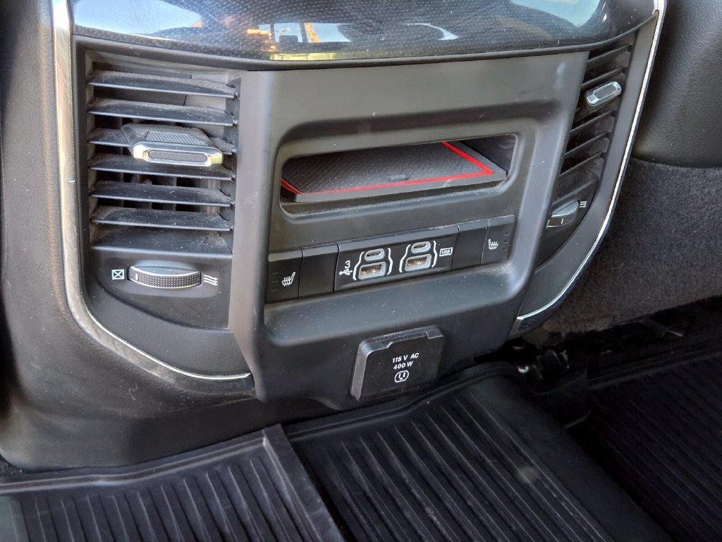 Used 2019 RAM 2500 Laramie AWD/4WD image 15