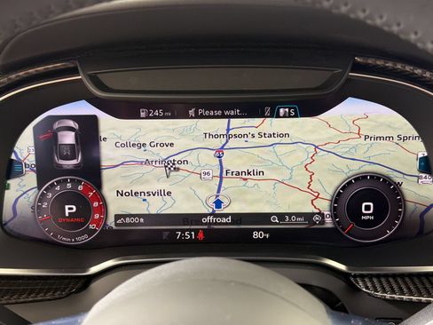 Used 2018 Audi R8 V10 RWD image 24