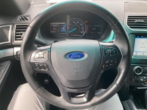 Used 2017 Ford Explorer XLT w/ Equipment Group 201A AWD/4WD image 13
