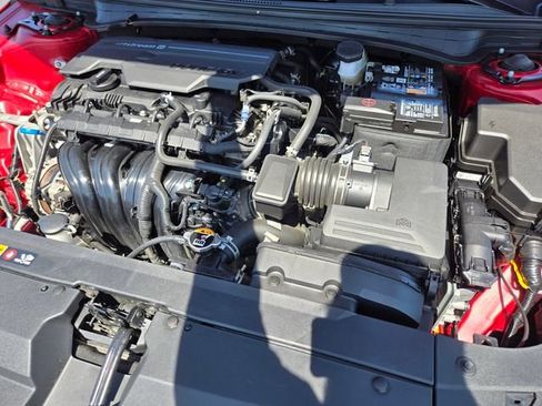 Used 2025 Kia K4 EX FWD image 21