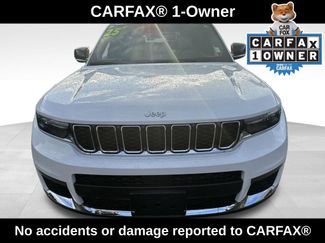 Used 2025 Jeep Grand Cherokee L Limited w/ Trailer Tow Package video 2