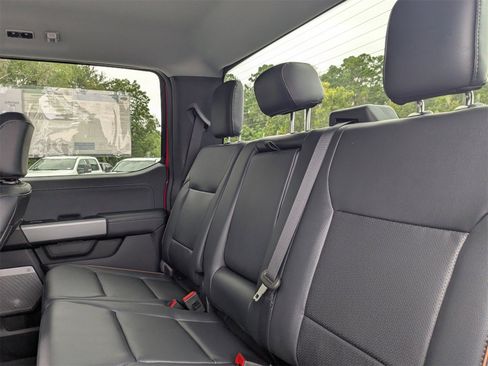 New 2026 Ford F250 Lariat w/ Black Appearance Package image 14