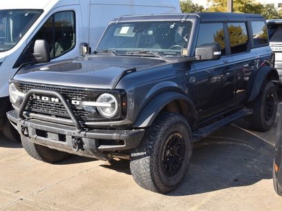 Used 2022 Ford Bronco Wildtrak