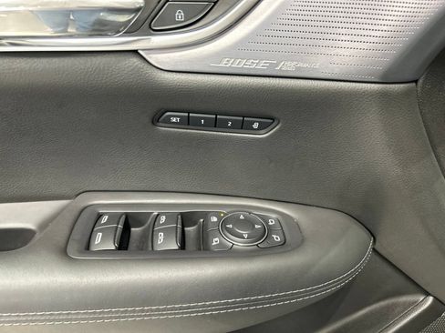 Used 2023 Cadillac XT6 Sport w/ Platinum Package AWD/4WD image 16