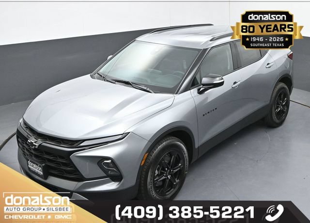 New 2026 Chevrolet Blazer LT w/ Sound & Technology Package FWD image 19