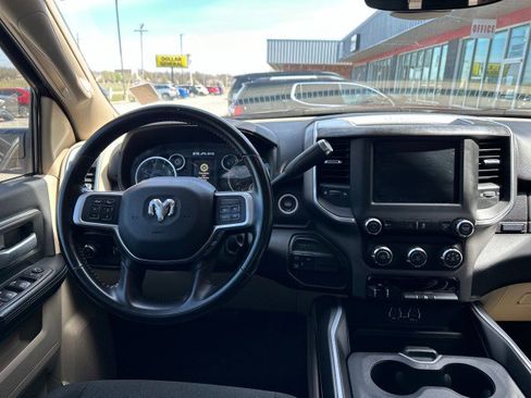 Used 2021 RAM 3500 Lone Star w/ Level 1 Equipment Group image 7