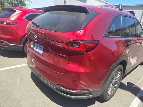 Used 2024 MAZDA CX-90 3.3 Turbo w/ Preferred Plus AWD/4WD image 12