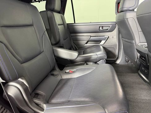 Used 2025 Toyota Sequoia Platinum w/ Tow Technology Package AWD/4WD image 30