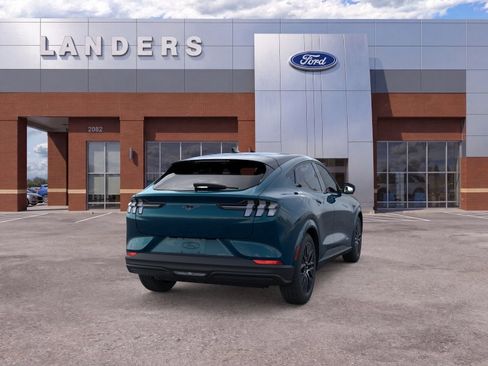 New 2026 Ford Mustang Mach-E Premium RWD image 8