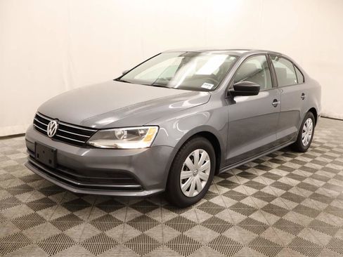 Used 2016 Volkswagen Jetta S FWD image 1