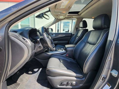 Used 2019 INFINITI QX60 Luxe w/ Essential Package AWD/4WD image 10