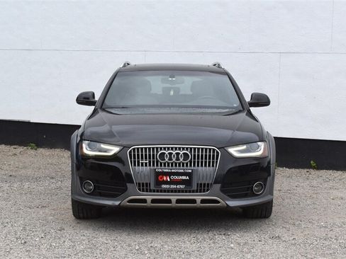 Used 2016 Audi A4 Premium Plus w/ Technology Package AWD/4WD image 4