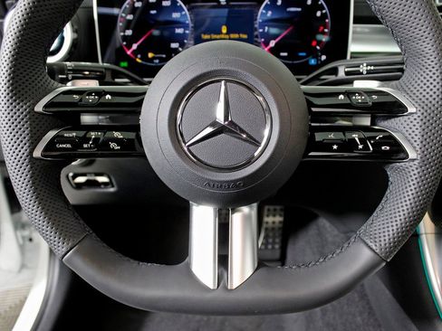Used 2026 Mercedes-Benz C 300 4MATIC Sedan image 17