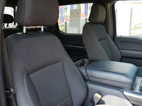 Used 2023 Ford F150 XLT w/ Equipment Group 302A High AWD/4WD image 8