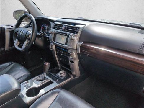 Used 2019 Toyota 4Runner Limited AWD/4WD image 27