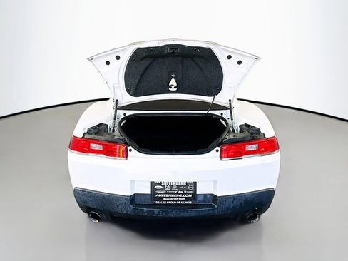 Used 2015 Chevrolet Camaro LS RWD image 22