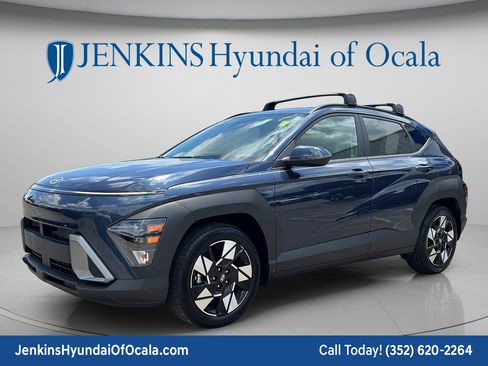 Certified 2024 Hyundai Kona SEL FWD image 7