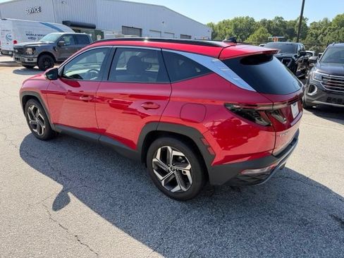 Used 2023 Hyundai Tucson Limited FWD image 3