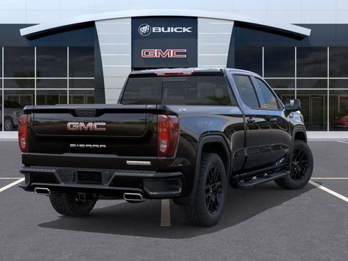 New 2026 GMC Sierra 1500 Elevation w/ Elevation Premium Package image 4